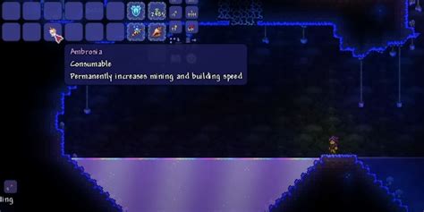 terraria ambrosia|permanent buffs in terraria.